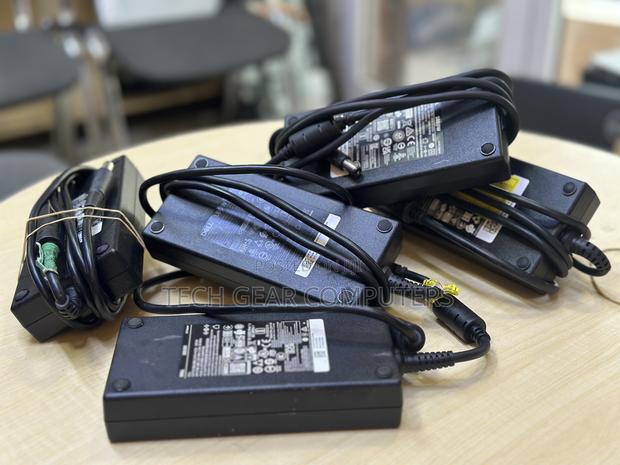 Dell 180w Power Adaptor Original photo 4