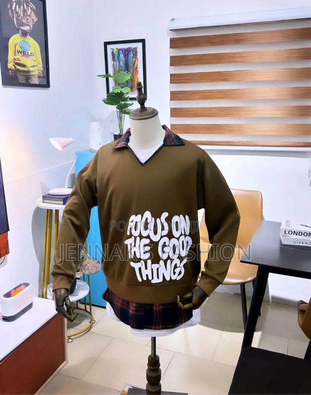 Focus Long Sleeves Shirts