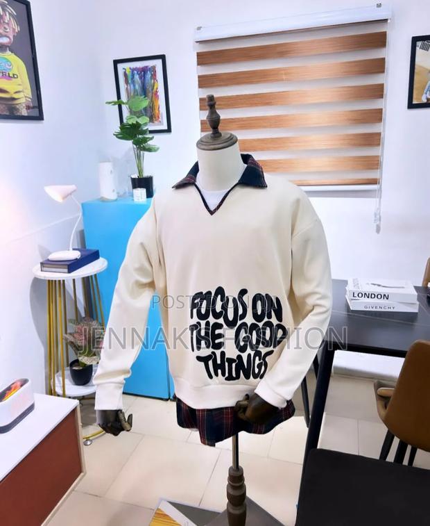 Focus Long Sleeves Shirts