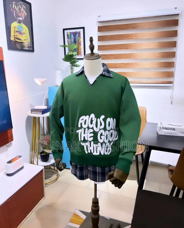 Focus Long Sleeves Shirts