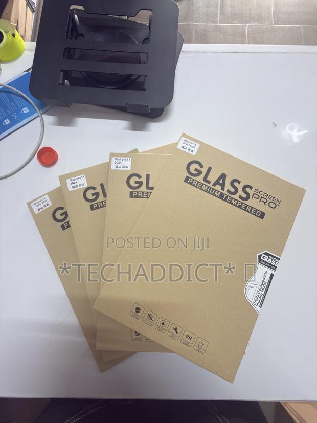 iPad Screen Protectors