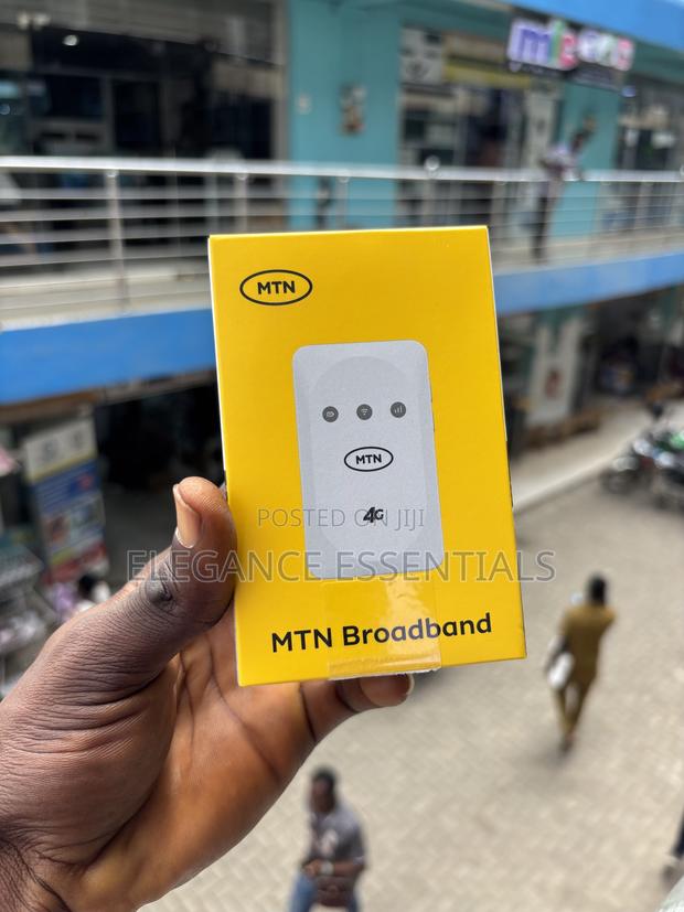 MTN 4g Mifi photo 2