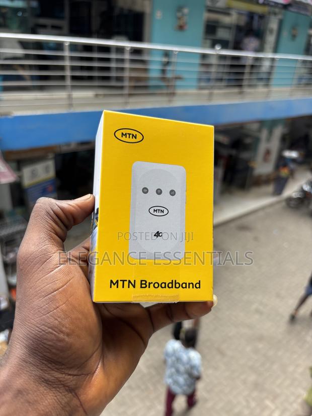 MTN 4g Mifi