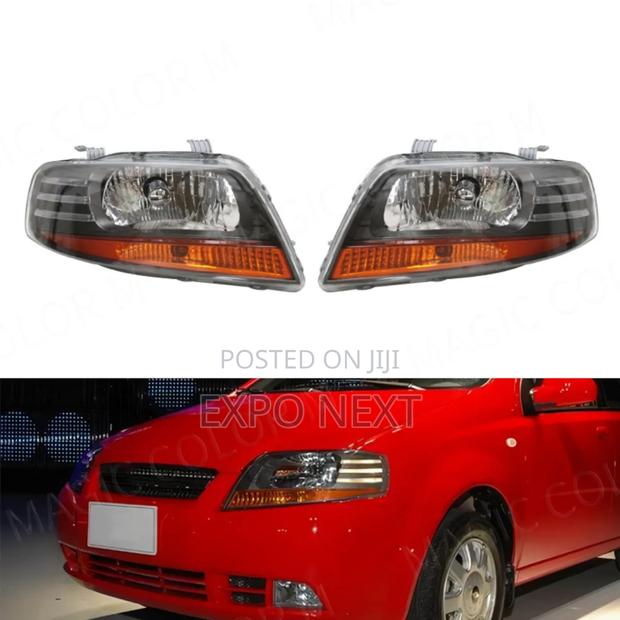 Chevrolet Aveo Hatchback Kalos 2002-2007