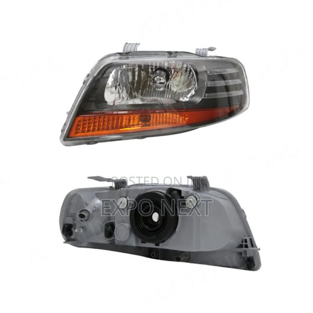 Chevrolet Aveo Hatchback Kalos 2002-2007 photo 2
