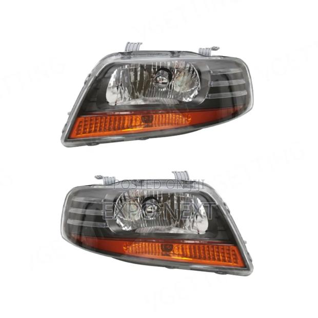 Chevrolet Aveo Hatchback Kalos 2002-2007 photo 3