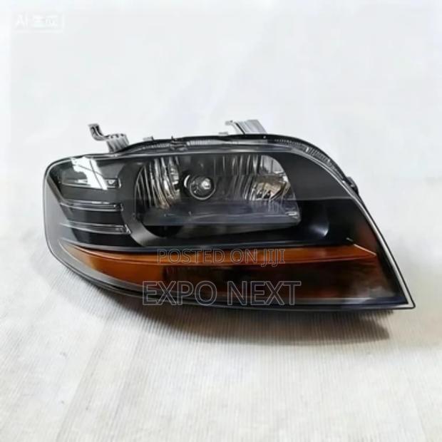 Chevrolet Aveo Hatchback Kalos 2002-2007 photo 4