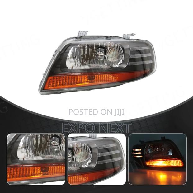 Chevrolet Aveo Hatchback Kalos 2002-2007 photo 5