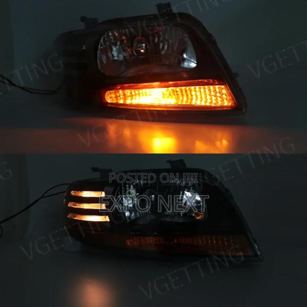 Chevrolet Aveo Hatchback Kalos 2002-2007 photo 7