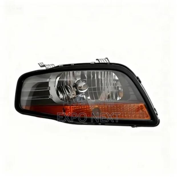 Chevrolet Aveo Hatchback Kalos 2002-2007 photo 9