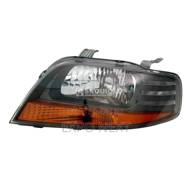 Chevrolet Aveo Hatchback Kalos 2002-2007 photo 11
