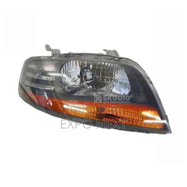 Chevrolet Aveo Hatchback Kalos 2002-2007 photo 12