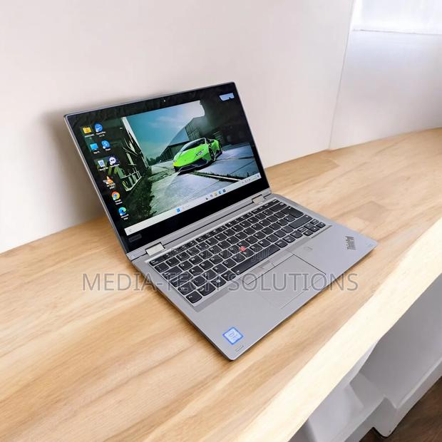 Laptop Lenovo ThinkPad L380 8GB Intel Core i5 SSD 256GB photo 3