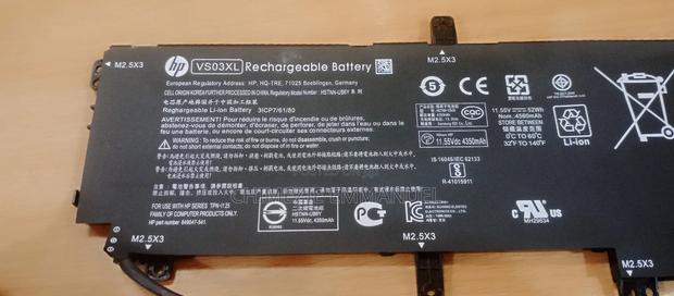 Hp Battery Vso3xl Original · Photo 2