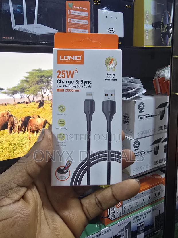 New Quality Ldnio Phone Cables. photo 2