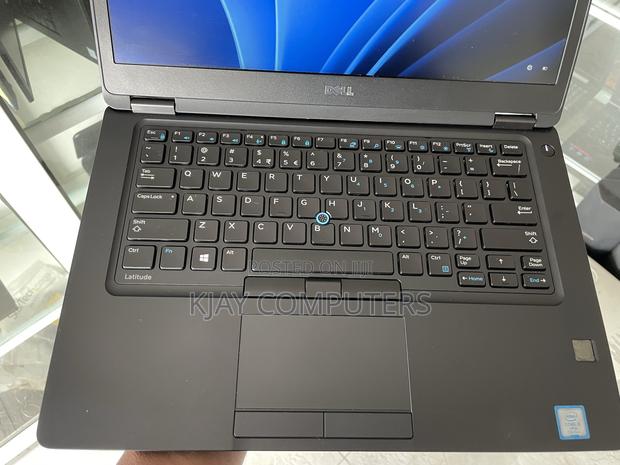 Laptop Dell Latitude 5480 8GB Intel Core i5 SSD 256GB