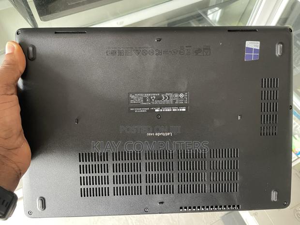Laptop Dell Latitude 5480 8GB Intel Core i5 SSD 256GB photo 7