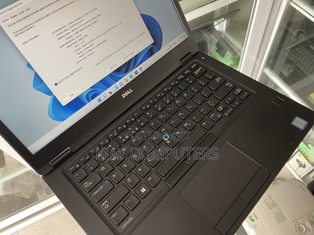 Laptop Dell Latitude 5480 8GB Intel Core i5 SSD 256GB photo 6