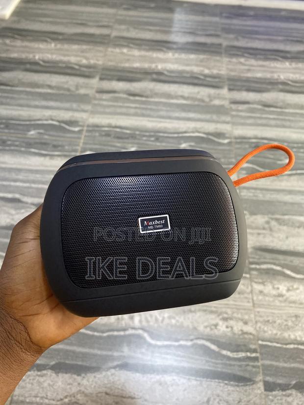 Maxbest Wireless Speaker photo 2