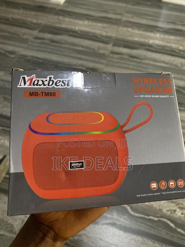 Maxbest Wireless Speaker
