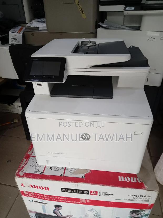Hp Colour Laserjet MFP M479dw