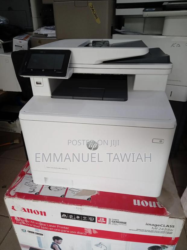 Hp Colour Laserjet MFP M479dw photo 2