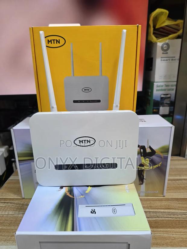 Cat 6 High Universal 4g+ Router.
