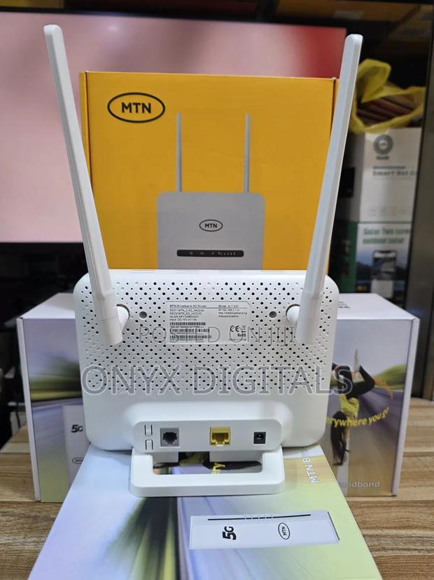 Cat 6 High Universal 4g+ Router. photo 2