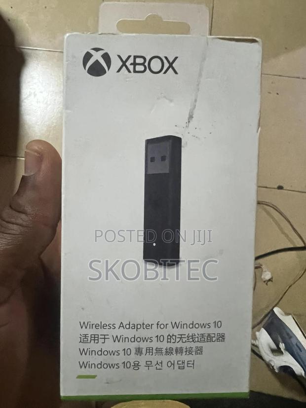 Xbox Wireless Adapter