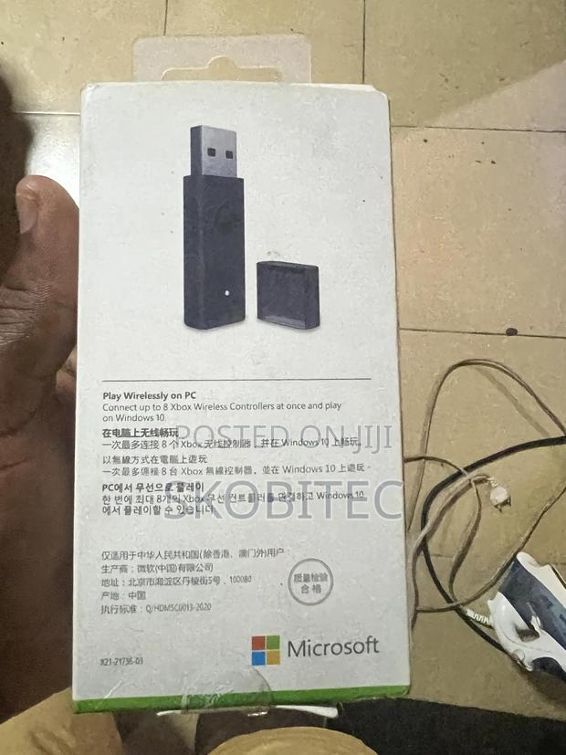 Xbox Wireless Adapter photo 2
