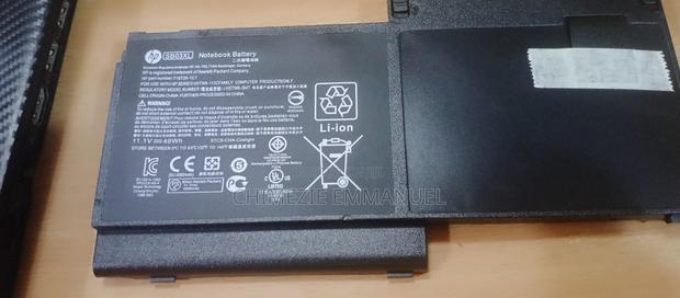 Hp Battery Sb03xl Original · Photo 2