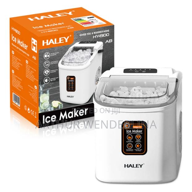 Haley Ice Maker