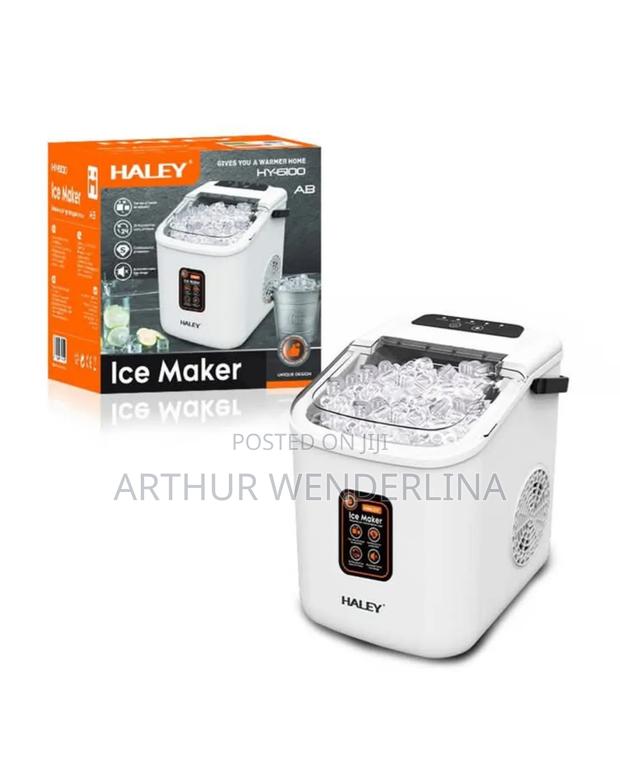 Haley Ice Maker photo 2