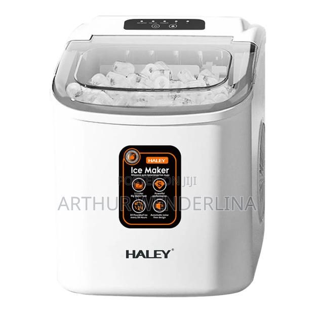 Haley Ice Maker photo 3