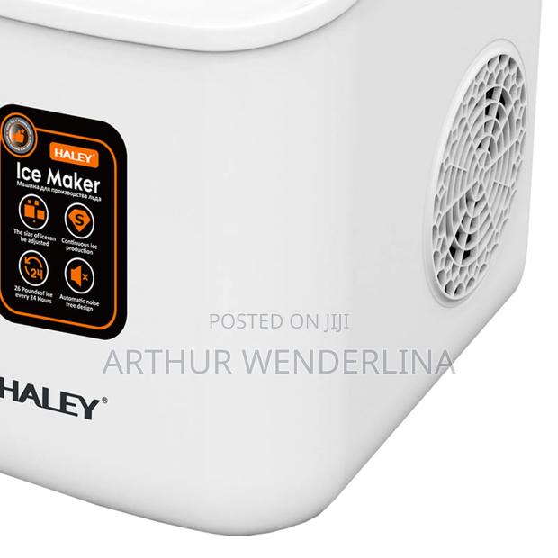 Haley Ice Maker photo 4