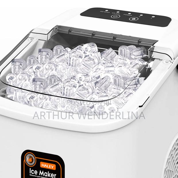 Haley Ice Maker photo 5