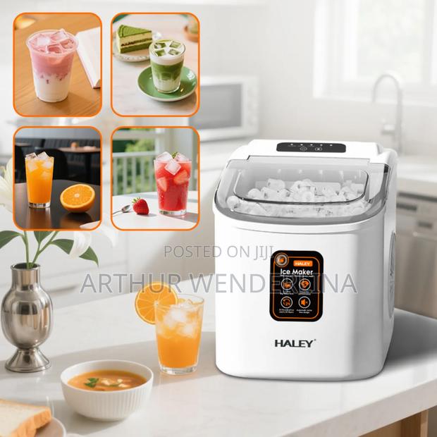 Haley Ice Maker photo 6