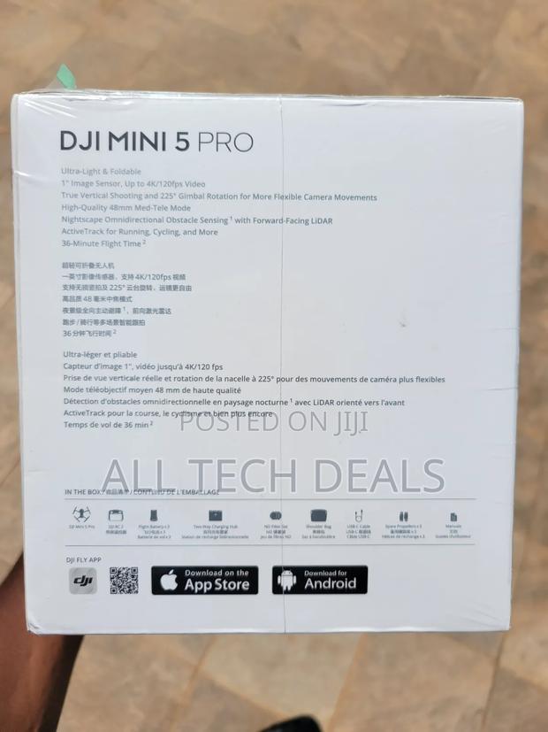 Dji Mini 5 Pro With Rc2 Combo · Photo 2