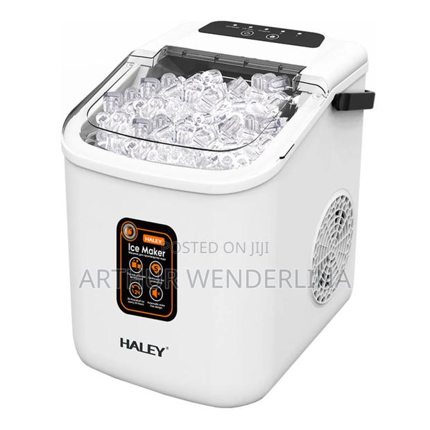 Haley Ice Maker photo 7