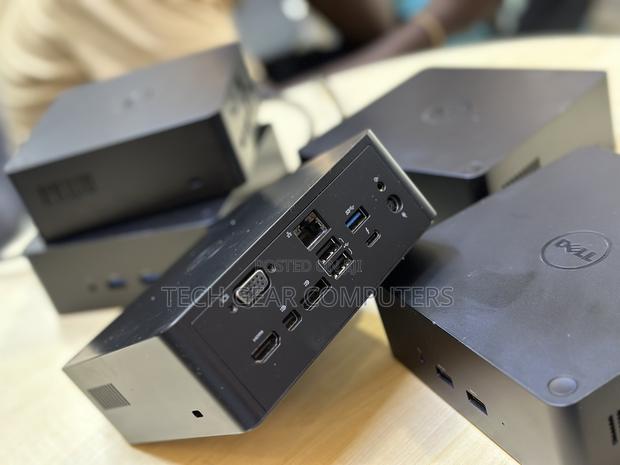 Dell Tb16 Thunderbolt 3 (Usb-C) Docking Station With 180w Adapter, photo 2
