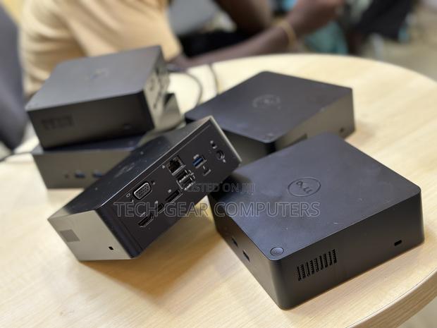 Dell Tb16 Thunderbolt 3 (Usb-C) Docking Station With 180w Adapter, photo 4