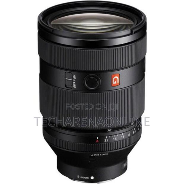 Sony Fe 28-70mm F/2 Gm Lens