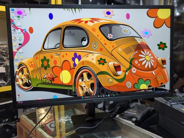 Hp Pavilion 32q 32" 2560x1440 Resolution Led LCD Monitor photo 2
