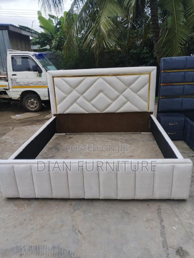 Queen Size Bed Frame Available