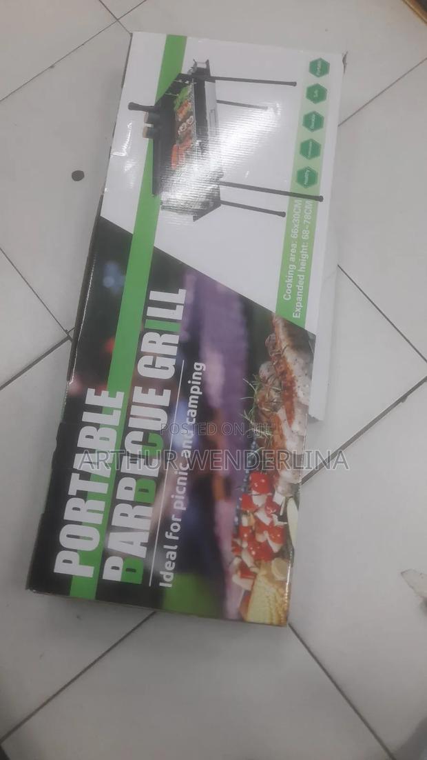 Portable Grill