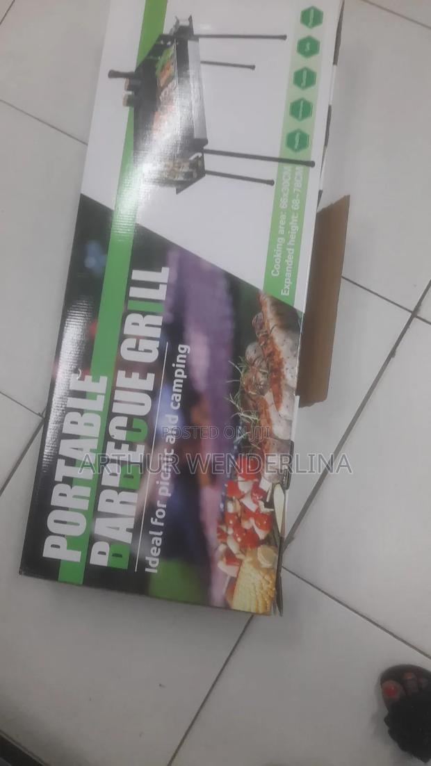 Portable Grill photo 4