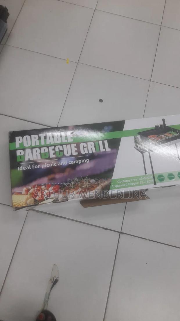 Portable Grill photo 7