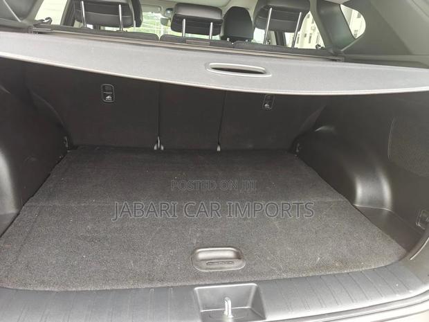 Hyundai Tucson 2022 Black