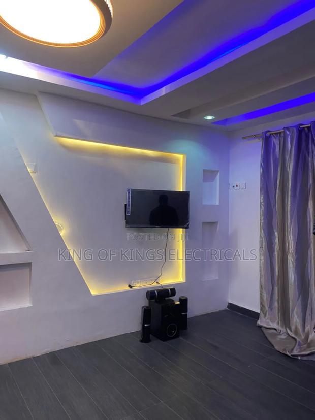 Furnished 1bdrm Apartment in King Of Kings, Adenta for rent photo 5