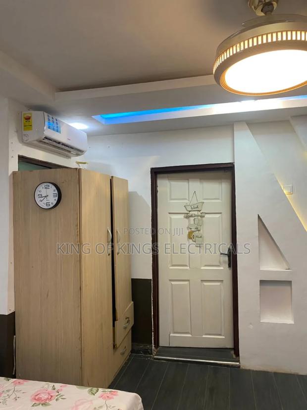 Furnished 1bdrm Apartment in King Of Kings, Adenta for rent photo 6